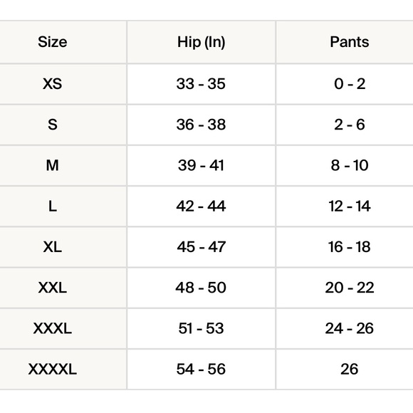 Never opened! Knix Period Bikini Medium Black - Picture 7 of 8